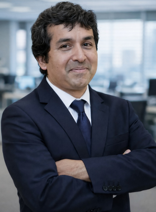 Profesor Julio Orihuela Bastidas