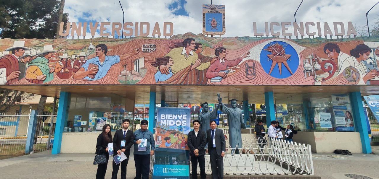 Recuerdo de la sede Cajamarca durante la edición 2026