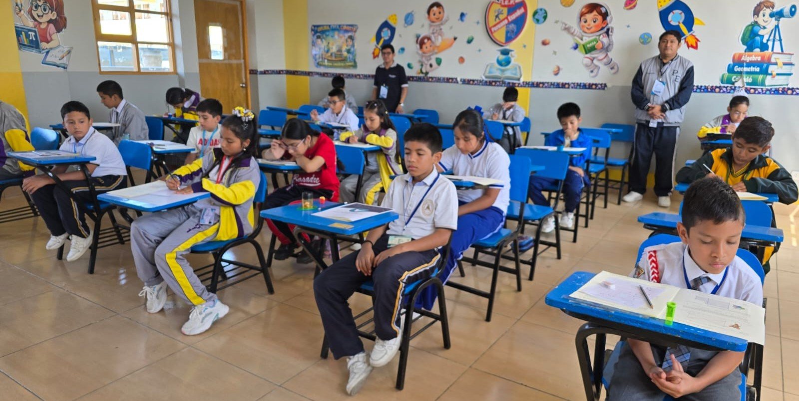 Recuerdo de la sede Chiclayo durante la edición 2026
