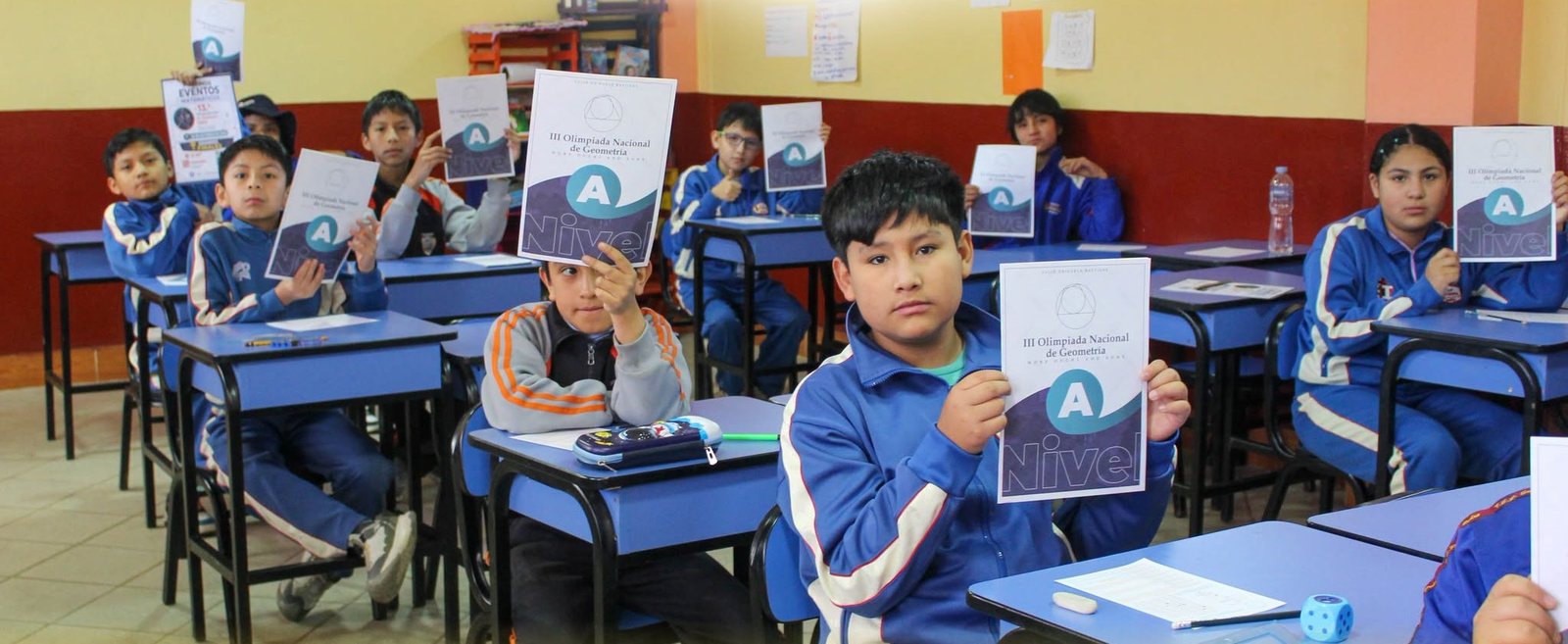 Recuerdo de la sede Huaraz durante la edición 2026