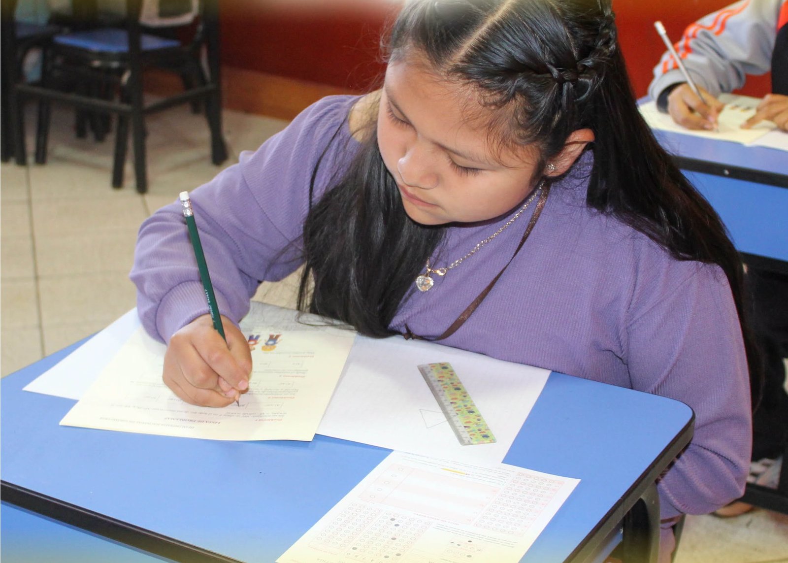 Recuerdo de la sede Huaraz durante la edición 2026