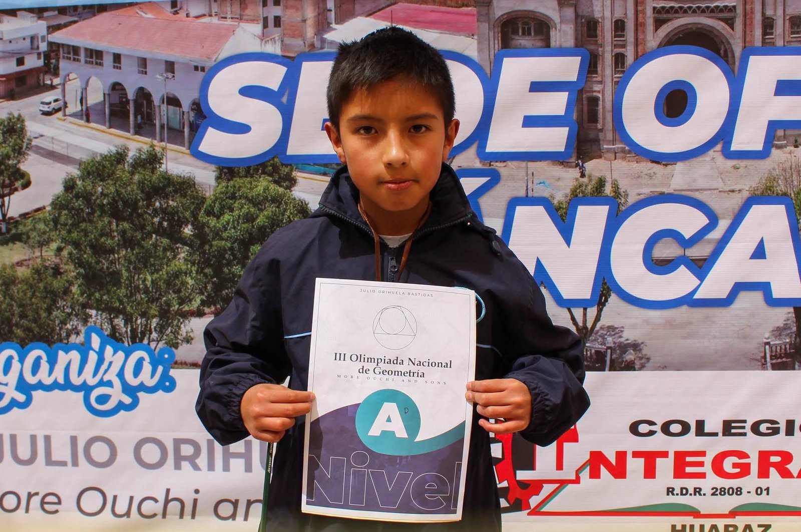 Recuerdo de la sede Huaraz durante la edición 2026