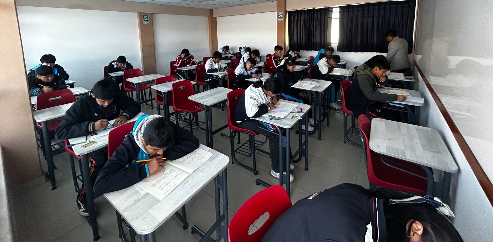 Recuerdo de la sede Puno durante la edición 2026