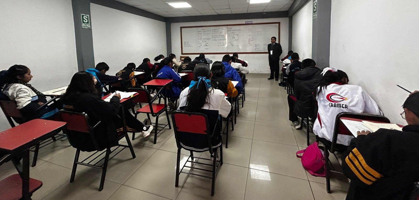 Recuerdo de la sede Puno durante la edición 2026