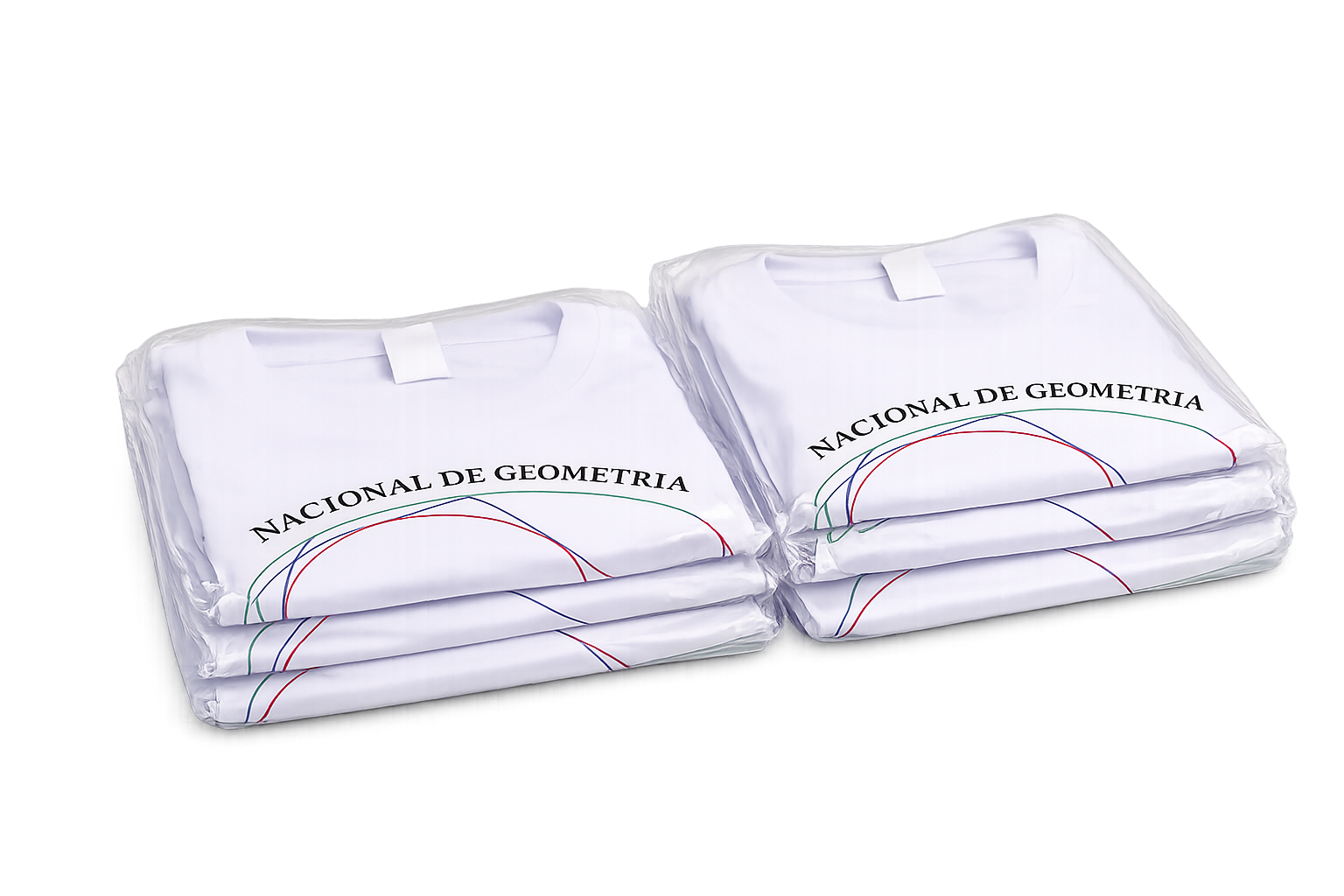 Polos oficiales de la Olimpiada Nacional de Geometría