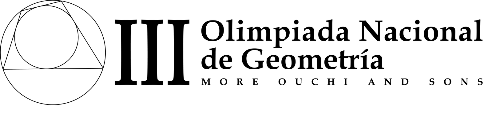 Olimpiada Nacional de Geometría