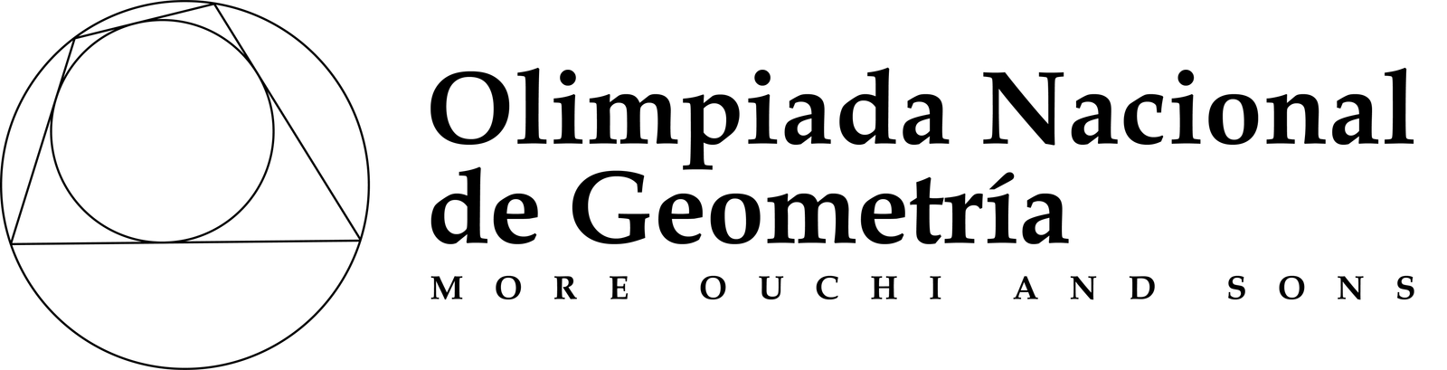 Olimpiada Nacional de Geometría