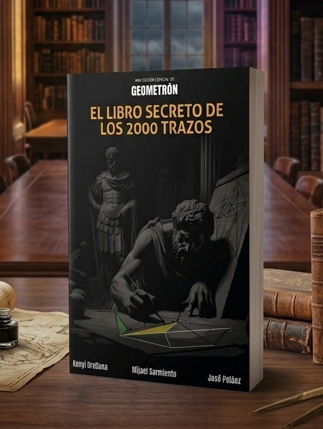 Portada de El libro secreto de los 2000 trazos