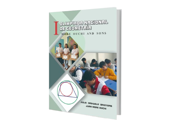 Solucionario de la Primera Olimpiada Nacional de Geometría
