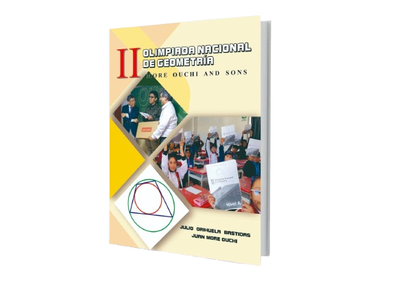 Solucionario de la Segunda Olimpiada Nacional de Geometría